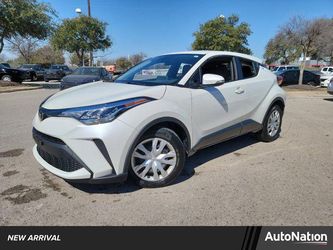 2021 Toyota C-HR