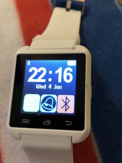 New smartwatch