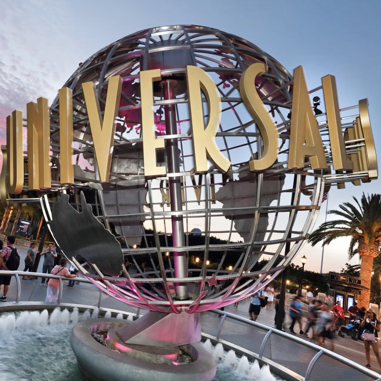 Universal Studios Ticket