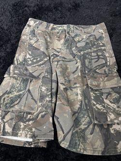 Army Camo Jorts