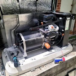 Generac Generator Repairs & Maintenance 