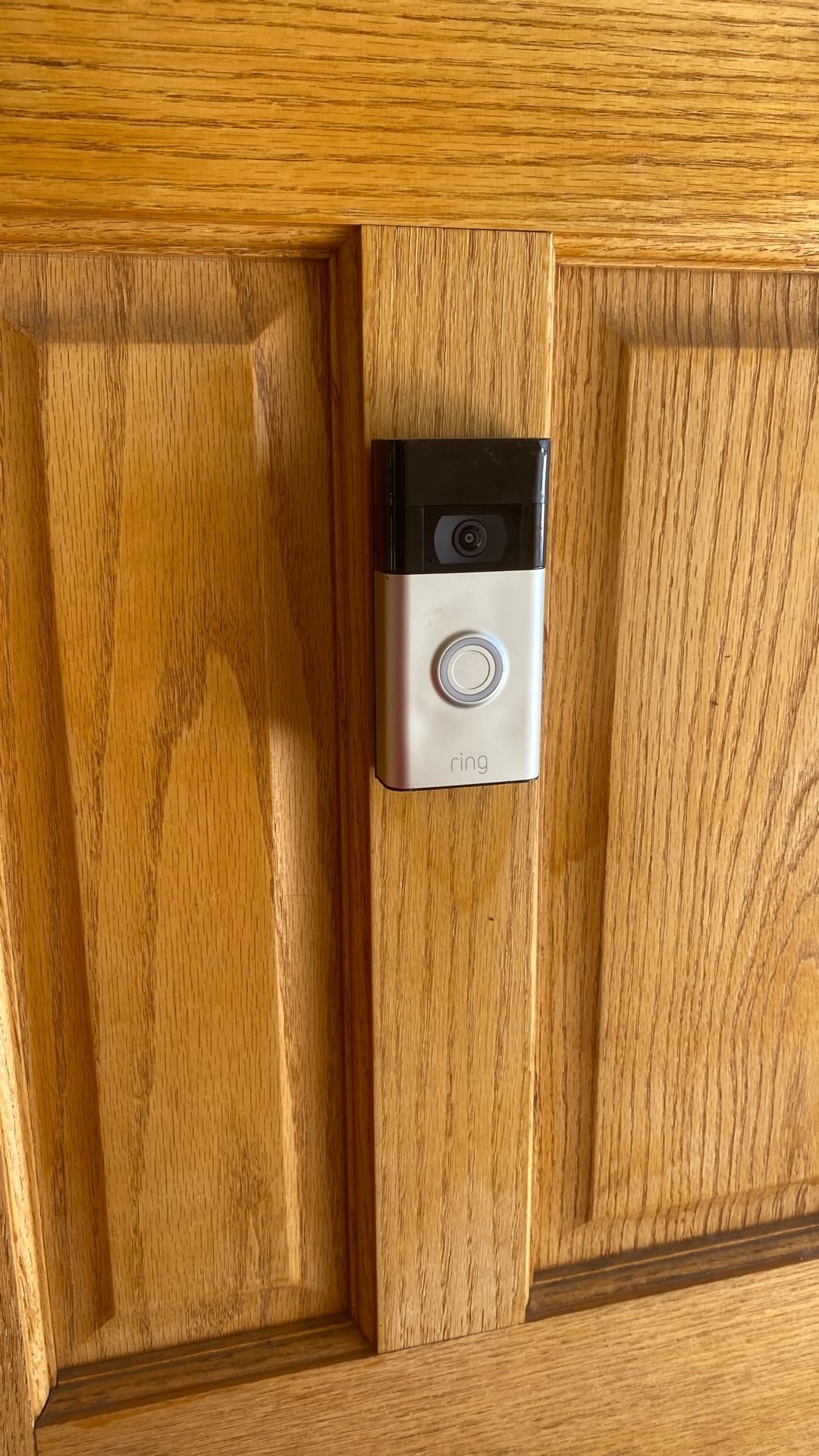 Ring Doorbell Camera