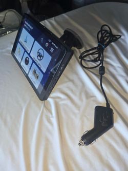 Trucks GPS  tablet  ￼Rand Mc Nelly 10’’