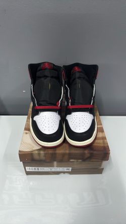 Jordan 1 High Black Toe 