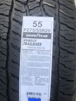 Brand New Tire