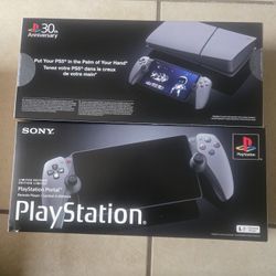 Playstation Portal 30th Anniversary 