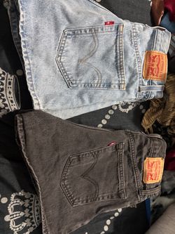 Levi shorts
