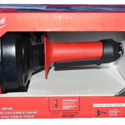 NEW Milwaukee 49-16-2573 TRAPSNAKE 25ft. Auger with Cable Drive