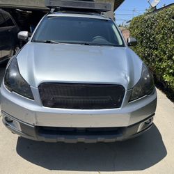 2011 Subaru Outback