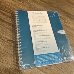 Livescribe 3 SUBJECT NOTEBOOK 1