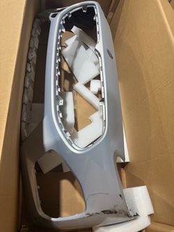 2024 Maserati Grecale GT front bumper cover