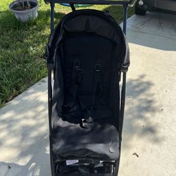 Cybex Libelle Stroller/ Folds As Small As A Bag pack. 