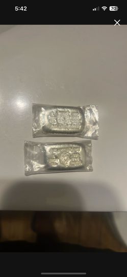 Silver Bar