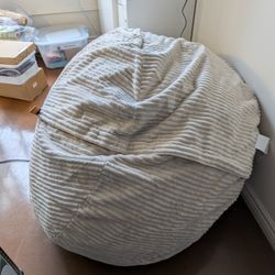 Big Joe Fuf Bean Bag