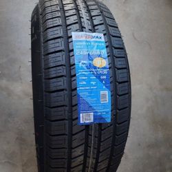 245/65/17 Set Of Tires Brand New