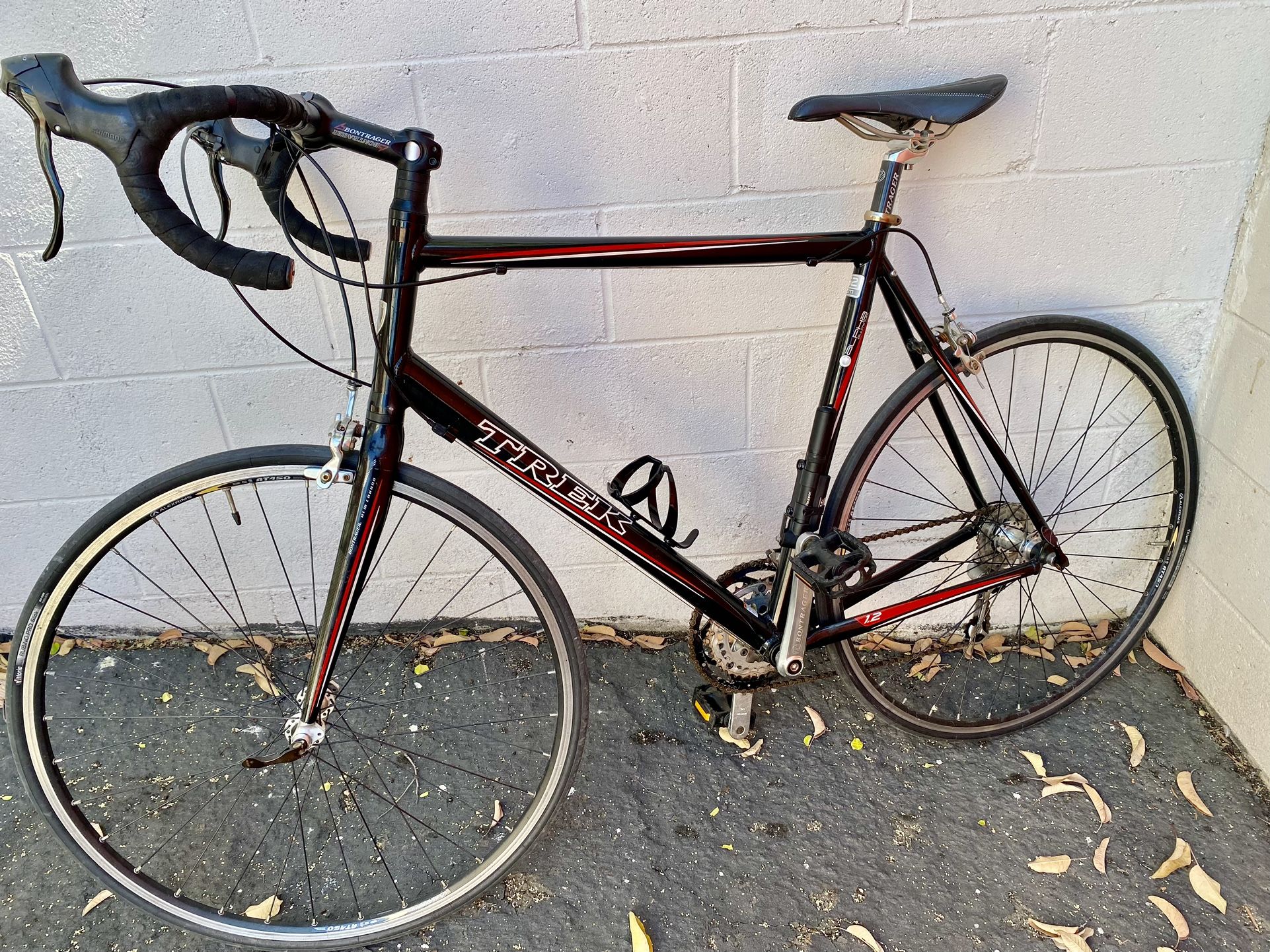 Trek Road Bike