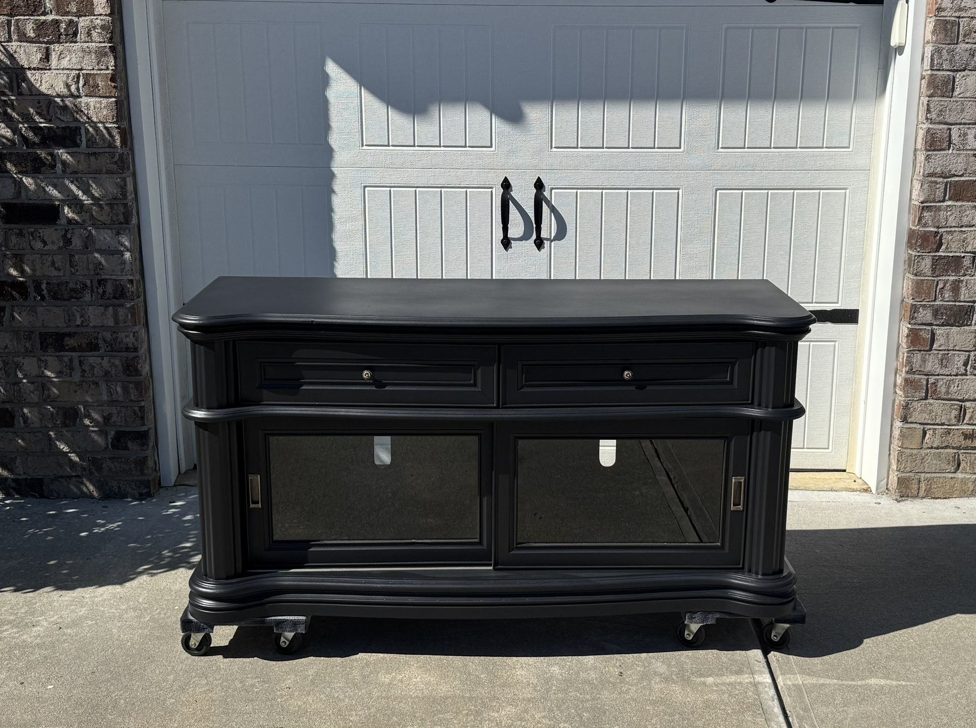 Tv Stand Entertainment Center