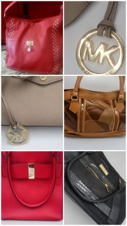 7 BOXES OF PURSES!..