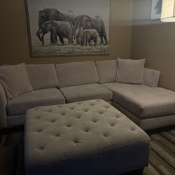 3 Piece Sectional Set !! FREE DELIVERY !!