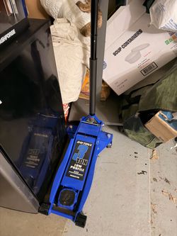 3 ton Car jack