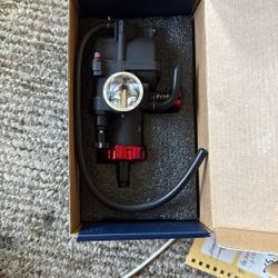 Nibbi Motorcycle Carburetor 