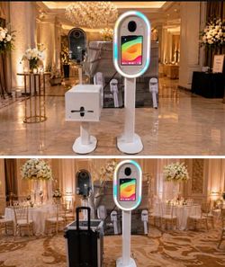 PHOTO BOOTH DSLR & 360 BOOTH