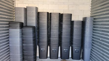 Trash Bins