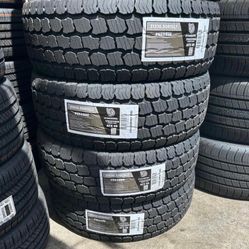 31x10.50R15LT Set Of 4 Pegasus ATX New Tires 