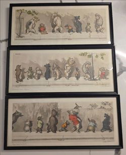 Boris O'klein signed artwork