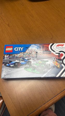 Formula 1 Lego
