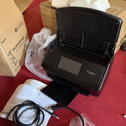 BRAND NEW -2 Xerox DocuMate 6440 Scanner 2 Scan Snap IX 1600