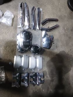 Honda Magna Vf750 Parts 