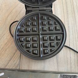 Elite Cuisine Waffle Maker 