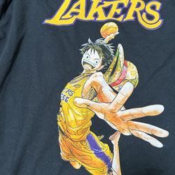Lakers One Piece Shirt
