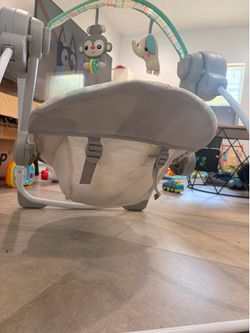 ✨✨baby swing/columpio para bb en muy bien estado ✨👍