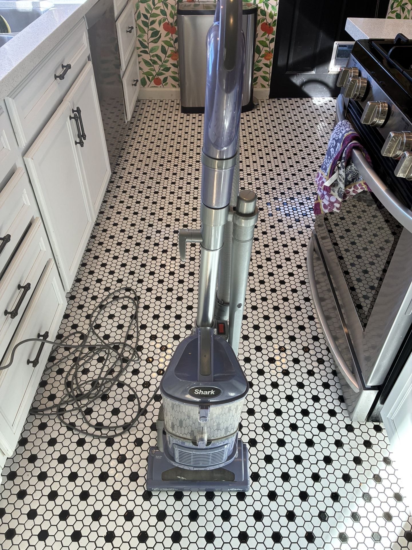 Shark Iift Away Vacuum (no Suction)