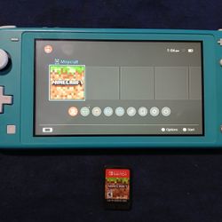 Nintendo Switch Lite 