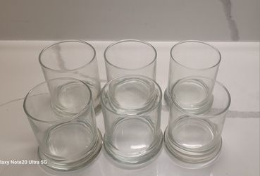 Rocks Glass Set Of 6