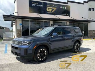 2026 Hyundai Santa Fe