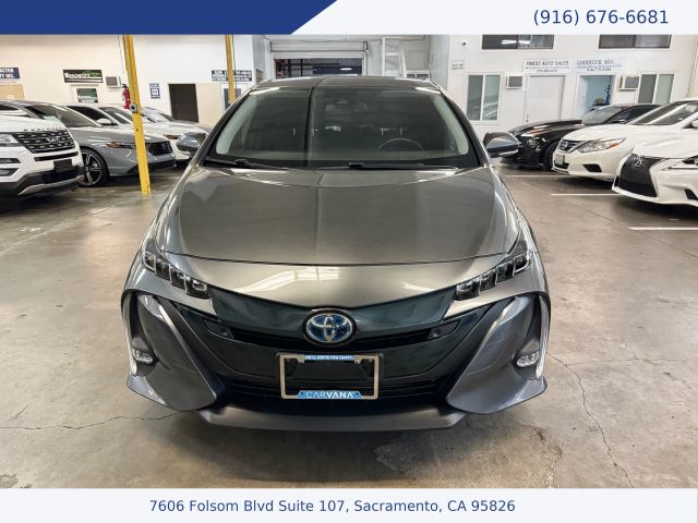 2020 Toyota Prius Prime