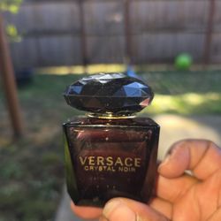 Burberry Touch And Versace Noir