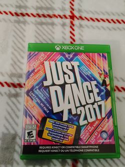 Just Dance 2017 Xbox 