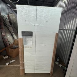 Brand New White Samsung Refrigerator 