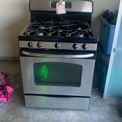 GE Stove
