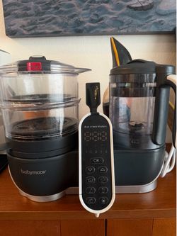 Babymoov food maker