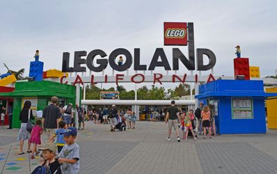Legoland tickets