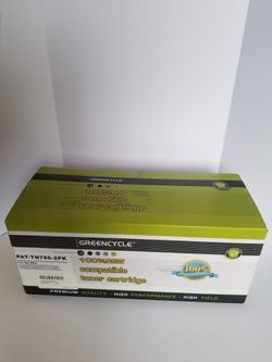 TN760 & 730 Toner For Brother - 2Pk - Unopened

