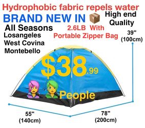 Camping Tent High Quality All Season