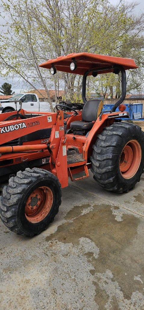 Kubota Tractor L4610