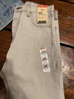 LEVI’S 501 ‘93 STRAIGHT